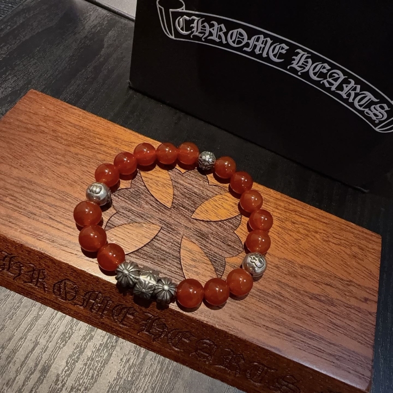 Ch*0me He**ts bracelets